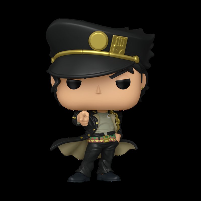Funko Pop Jojo's Bizarre Jotaro Funko Pop Jojo's Bizarre Jotaro