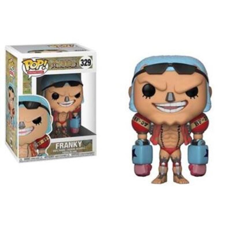 Funko Pop One Piece Franky Funko Pop One Piece Franky
