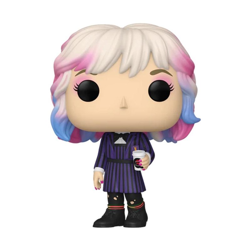 Funko Pop! Tv: Miercoles Enid Sinclair Funko Pop! Tv: Miercoles Enid Sinclair