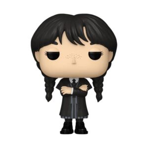 Funko Pop! Tv: Miercoles Miercoles Addams