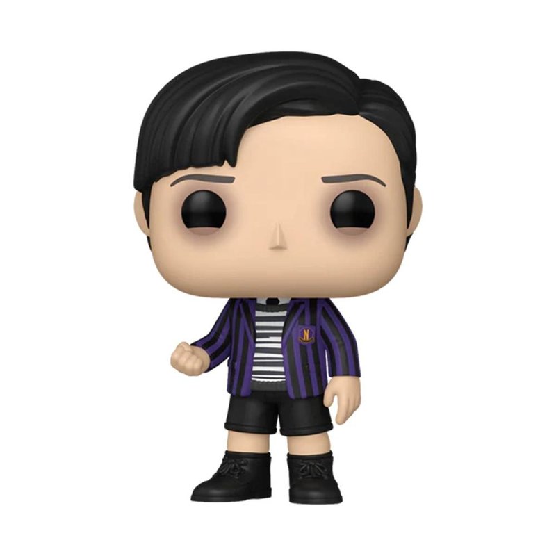 Funko Pop! Tv: Miercoles Pugsley Addams Funko Pop! Tv: Miercoles Pugsley Addams