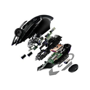 G502 X - BLACK - EER2