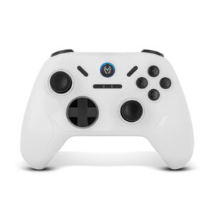 GAMEPAD KROM KADOER INALAMBRICO MULTIPLATAFORMA BLANCO 5.0