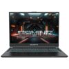 GIGABYTE 9RC56MF0HDIK0IES000 Intel® Core™ i7 i7-13620H Portátil 40,6 cm (16") Full HD+ 16 GB DDR5-SDRAM 512 GB SSD NVIDIA GeForce RTX 4050 Wi-Fi 6E (802.11ax) FreeDOS Negro