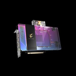 GIGABYTE AORUS GeForce RTX 5090 XTREME WATERFORCE WB 32G Tarjeta Gráfica - 32 GB GDDR7, 512 bits, PCI-E 5.0, 2655 MHz Frecuencia Base, 3 x DP 2.1a, 1 x HDMI 2.1b, NVIDIA DLSS 4, GV-N5090AORUSX WB-32GD GIGABYTE AORUS GeForce RTX 5090 XTREME WATERFORCE WB 32G Tarjeta Gráfica - 32 GB GDDR7, 512 bits, PCI-E 5.0, 2655 MHz Frecuencia Base, 3 x DP 2.1a, 1 x HDMI 2.1b, NVIDIA DLSS 4, GV-N5090AORUSX WB-32GD