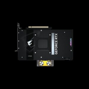 GIGABYTE AORUS GeForce RTX 5090 XTREME WATERFORCE WB 32G Tarjeta Gráfica - 32 GB GDDR7, 512 bits, PCI-E 5.0, 2655 MHz Frecuencia Base, 3 x DP 2.1a, 1 x HDMI 2.1b, NVIDIA DLSS 4, GV-N5090AORUSX WB-32GD GIGABYTE AORUS GeForce RTX 5090 XTREME WATERFORCE WB 32G Tarjeta Gráfica - 32 GB GDDR7, 512 bits, PCI-E 5.0, 2655 MHz Frecuencia Base, 3 x DP 2.1a, 1 x HDMI 2.1b, NVIDIA DLSS 4, GV-N5090AORUSX WB-32GD