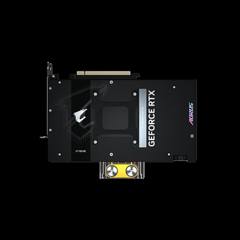 GIGABYTE AORUS GeForce RTX 5090 XTREME WATERFORCE WB 32G Tarjeta Gráfica - 32 GB GDDR7, 512 bits, PCI-E 5.0, 2655 MHz Frecuencia Base, 3 x DP 2.1a, 1 x HDMI 2.1b, NVIDIA DLSS 4, GV-N5090AORUSX WB-32GD GIGABYTE AORUS GeForce RTX 5090 XTREME WATERFORCE WB 32G Tarjeta Gráfica - 32 GB GDDR7, 512 bits, PCI-E 5.0, 2655 MHz Frecuencia Base, 3 x DP 2.1a, 1 x HDMI 2.1b, NVIDIA DLSS 4, GV-N5090AORUSX WB-32GD - Imagen 6