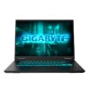 GIGABYTE GAMING A16 CMH Intel® Core™ i7 i7-13620H Portátil 40,6 cm (16") WUXGA 16 GB DDR5-SDRAM 1 TB SSD NVIDIA GeForce RTX 4050 Wi-Fi 6E (802.11ax) FreeDOS Negro