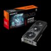 GIGABYTE Radeon RX 9060 XT GAMING OC 8G Tarjeta Gráfica - 8GB GDDR6, 128bit, PCI-E 5.0, 3320 MHz Frecuencia del núcleo, 2 x DisplayPort, 1 x HDMI, GV-R9060XTGAMING OC-8GD