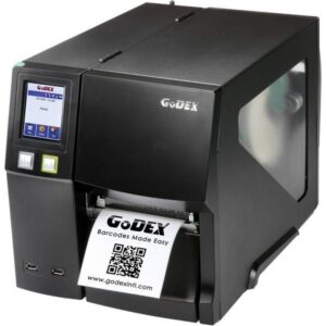 GODEX Impresora de etiquetas ZX1200i+ 250MM/SEG 203 DPI, 256MB, 3 x USB Host, ETHERNET