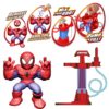 Goo Jit Zu Hero Creator Spiderman Goo Jit Zu Hero Creator Spiderman