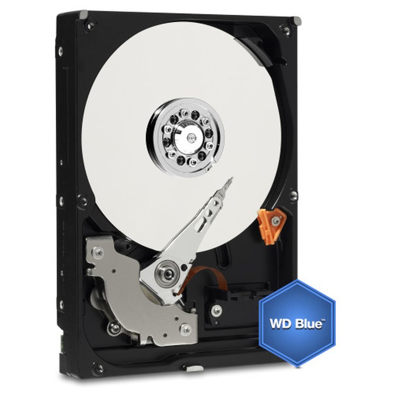 HDD Desk Blue 1TB 3.5 SATA 6Gbs 64MB HDD Desk Blue 1TB 3.5 SATA 6Gbs 64MB - Imagen 10