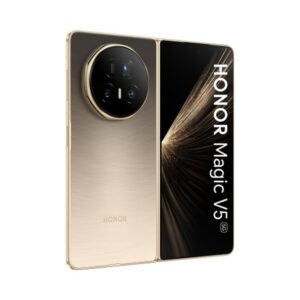 Alternative view of Honor MAGIC V5 20,2 cm (7.95") MagicOS 9.0.1 5G USB Tipo C 16 GB 512 GB 5820 mAh Oro