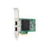 TARJETA RED HP 535T PCIE 2P 10 GIGABIT