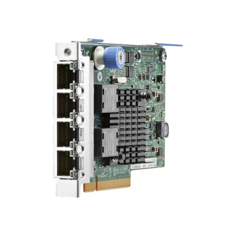 HPE Ethernet 1Gb 4-port 366FLR AdapterHP HPE Ethernet 1Gb 4-port 366FLR AdapterHP