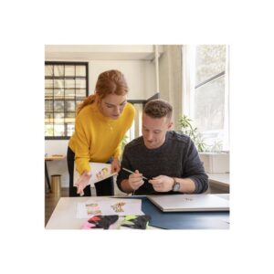 HP Cartucho Original PageWide 991X de alta capacidad amarillo