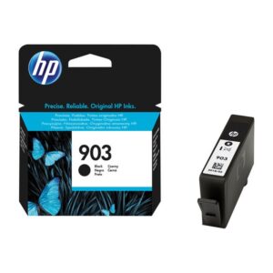 HP Cartucho de tinta Original 903 negro