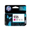 HP Cartucho de tinta original 935 magenta