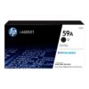 HP Cartucho de tóner Original LaserJet 59A negro