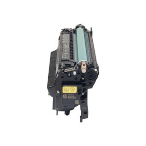 HP Cartucho de tóner Original LaserJet 655A amarillo HP Cartucho de tóner Original LaserJet 655A amarillo