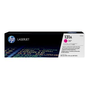 HP Cartucho de tóner original LaserJet 131A magenta