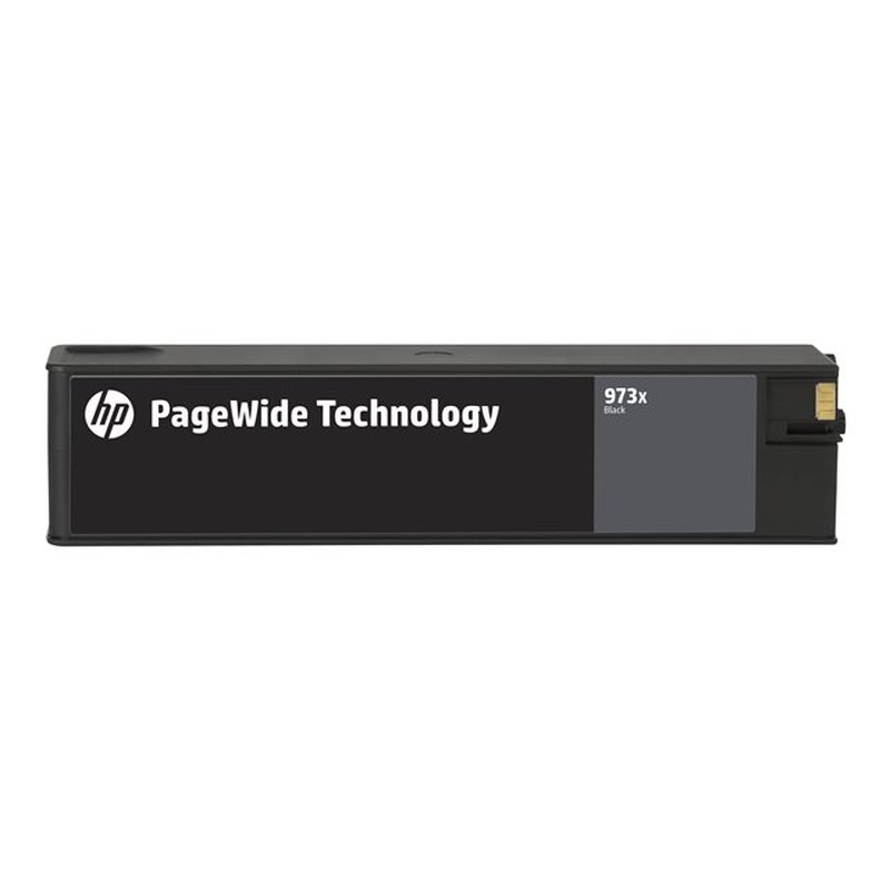 HP Cartucho negro original PageWide 973X de alto rendimiento - Imagen 5