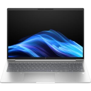 HP EliteBook 6 G1ah 16 inch Notebook PC AMD Ryzen™ 5 220 Portátil 40,6 cm (16") WUXGA 16 GB DDR5-SDRAM 512 GB SSD Wi-Fi 6E (802.11ax) Windows 11 Pro AI PC