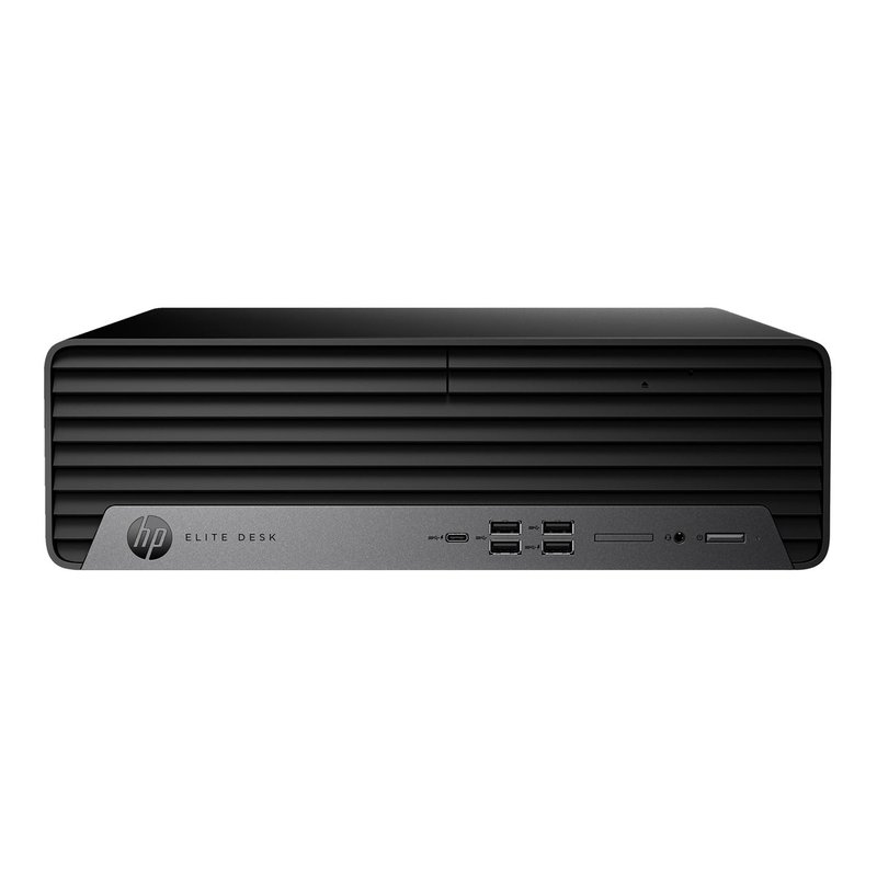 HP Elite 800 G9 Intel® Core™ i7 i7-14700 16 GB DDR5-SDRAM 512 GB SSD Windows 11 Pro SFF PC Negro HP Elite 800 G9 Intel® Core™ i7 i7-14700 16 GB DDR5-SDRAM 512 GB SSD Windows 11 Pro SFF PC Negro