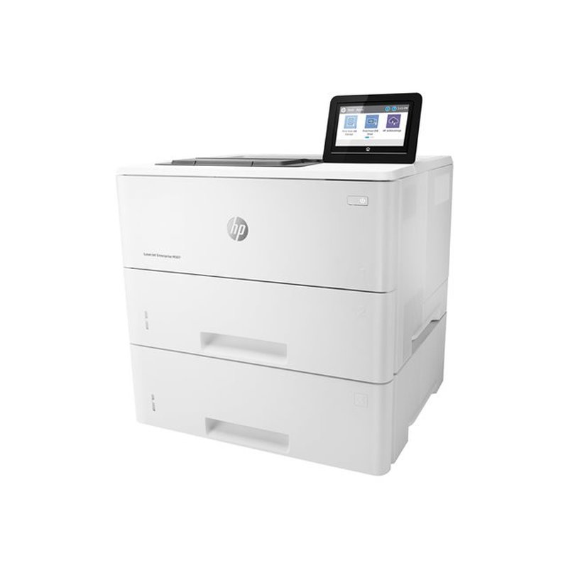 HP LaserJet Enterprise Impresora M507x, Estampado, Impresión a dos caras