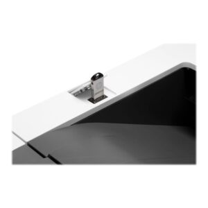 HP LaserJet Enterprise Impresora M507x, Estampado, Impresión a dos caras