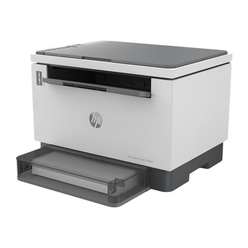 HP LaserJet Impresora multifunción Tank 1604w, Blanco y negro, Impresora para Empresas, Impresión, copia, escáner, Escanear a correo electrónico; Escanear a correo electrónico/PDF; Escanear a PDF; Wi-Fi de banda dual - Imagen 2