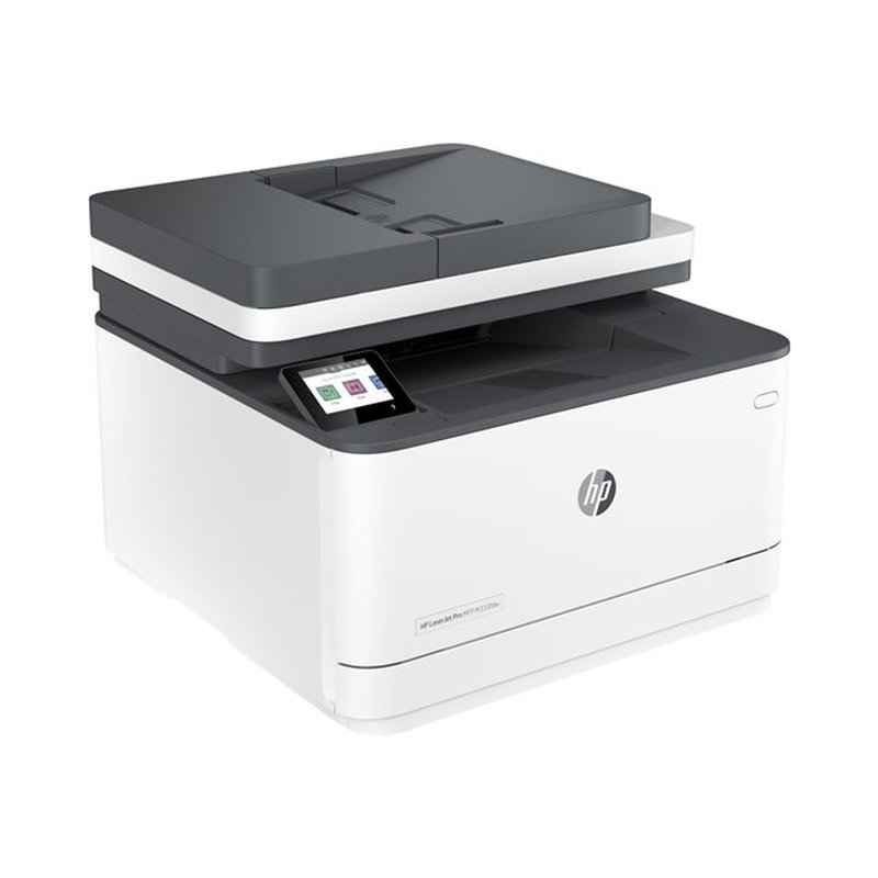 HP LaserJet Pro Impresora multifunción 3102fdw, Blanco y negro, Impresora para Pequeñas y medianas empresas, Imprima, copie, escanee y envíe por fax, Impresión a doble cara; Escanear a correo electrónico; Escanear a PDF HP LaserJet Pro Impresora multifunción 3102fdw, Blanco y negro, Impresora para Pequeñas y medianas empresas, Imprima, copie, escanee y envíe por fax, Impresión a doble cara; Escanear a correo electrónico; Escanear a PDF - Imagen 4