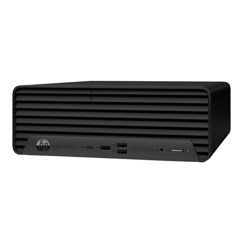 HP Pro 400 G9 Intel® Core™ i5 i5-12500 16 GB DDR4-SDRAM 512 GB SSD Windows 11 Pro SFF PC Negro HP Pro 400 G9 Intel® Core™ i5 i5-12500 16 GB DDR4-SDRAM 512 GB SSD Windows 11 Pro SFF PC Negro