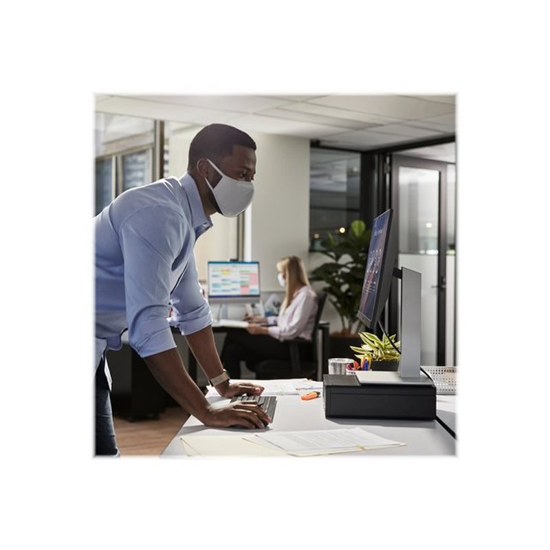 HP Pro 400 G9 Intel® Core™ i5 i5-12500 16 GB DDR4-SDRAM 512 GB SSD Windows 11 Pro SFF PC Negro HP Pro 400 G9 Intel® Core™ i5 i5-12500 16 GB DDR4-SDRAM 512 GB SSD Windows 11 Pro SFF PC Negro - Imagen 10