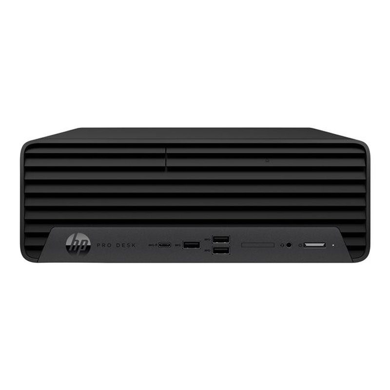 HP Pro 400 G9 Intel® Core™ i5 i5-12500 16 GB DDR4-SDRAM 512 GB SSD Windows 11 Pro SFF PC Negro HP Pro 400 G9 Intel® Core™ i5 i5-12500 16 GB DDR4-SDRAM 512 GB SSD Windows 11 Pro SFF PC Negro - Imagen 2
