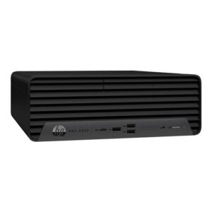 HP Pro 400 G9 Intel® Core™ i5 i5-12500 16 GB DDR4-SDRAM 512 GB SSD Windows 11 Pro SFF PC Negro HP Pro 400 G9 Intel® Core™ i5 i5-12500 16 GB DDR4-SDRAM 512 GB SSD Windows 11 Pro SFF PC Negro