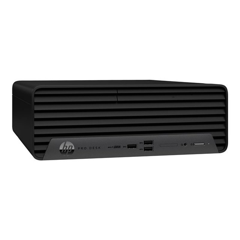 HP Pro 400 G9 Intel® Core™ i5 i5-12500 16 GB DDR4-SDRAM 512 GB SSD Windows 11 Pro SFF PC Negro HP Pro 400 G9 Intel® Core™ i5 i5-12500 16 GB DDR4-SDRAM 512 GB SSD Windows 11 Pro SFF PC Negro - Imagen 3