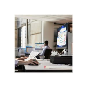 HP Pro 400 G9 Intel® Core™ i5 i5-12500 16 GB DDR4-SDRAM 512 GB SSD Windows 11 Pro SFF PC Negro HP Pro 400 G9 Intel® Core™ i5 i5-12500 16 GB DDR4-SDRAM 512 GB SSD Windows 11 Pro SFF PC Negro