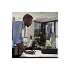 HP Pro 400 G9 Intel® Core™ i5 i5-12500 16 GB DDR4-SDRAM 512 GB SSD Windows 11 Pro SFF PC Negro HP Pro 400 G9 Intel® Core™ i5 i5-12500 16 GB DDR4-SDRAM 512 GB SSD Windows 11 Pro SFF PC Negro