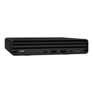 HP Pro Mini 260 G9 Desktop PC 512 GB SSD Windows 11 Pro Mini PC