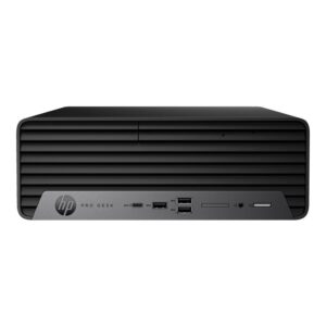HP Pro Small Form Factor 400 G9 Desktop PC Intel® Core™ i3 i3-14100 16 GB DDR5-SDRAM 512 GB SSD