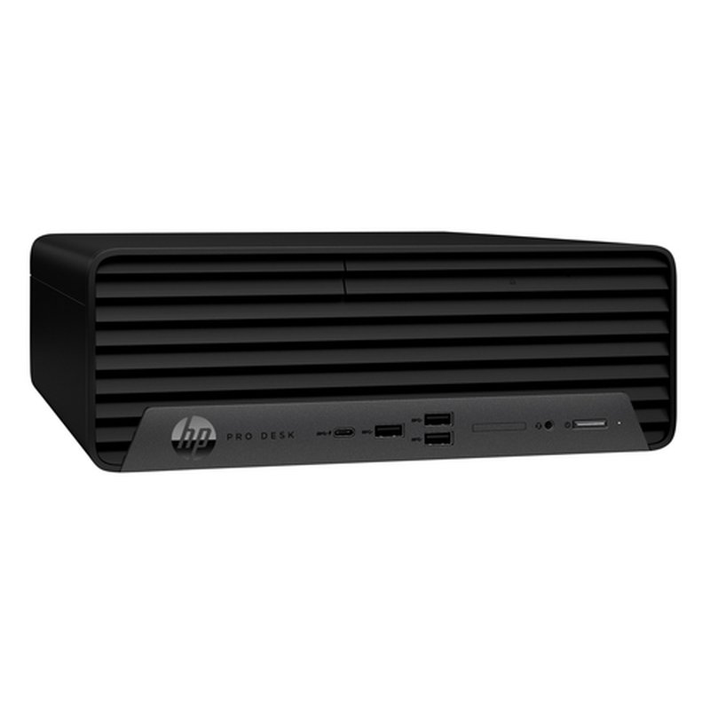 HP Pro Small Form Factor 400 G9 Desktop PC Intel® Core™ i5 i5-14500 16 GB DDR5-SDRAM 512 GB SSD Windows 11 Pro SFF Negro - Imagen 2