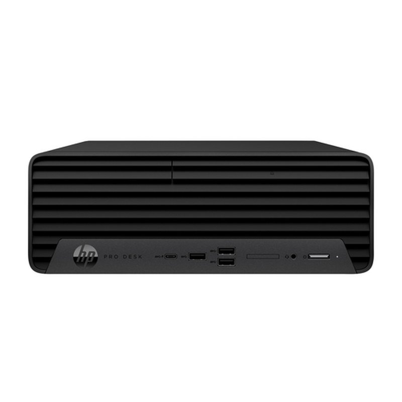 HP Pro Small Form Factor 400 G9 Desktop PC Intel® Core™ i7 i7-14700 16 GB DDR5-SDRAM 512 GB SSD Windows 11 Pro SFF Negro HP Pro Small Form Factor 400 G9 Desktop PC Intel® Core™ i7 i7-14700 16 GB DDR5-SDRAM 512 GB SSD Windows 11 Pro SFF Negro