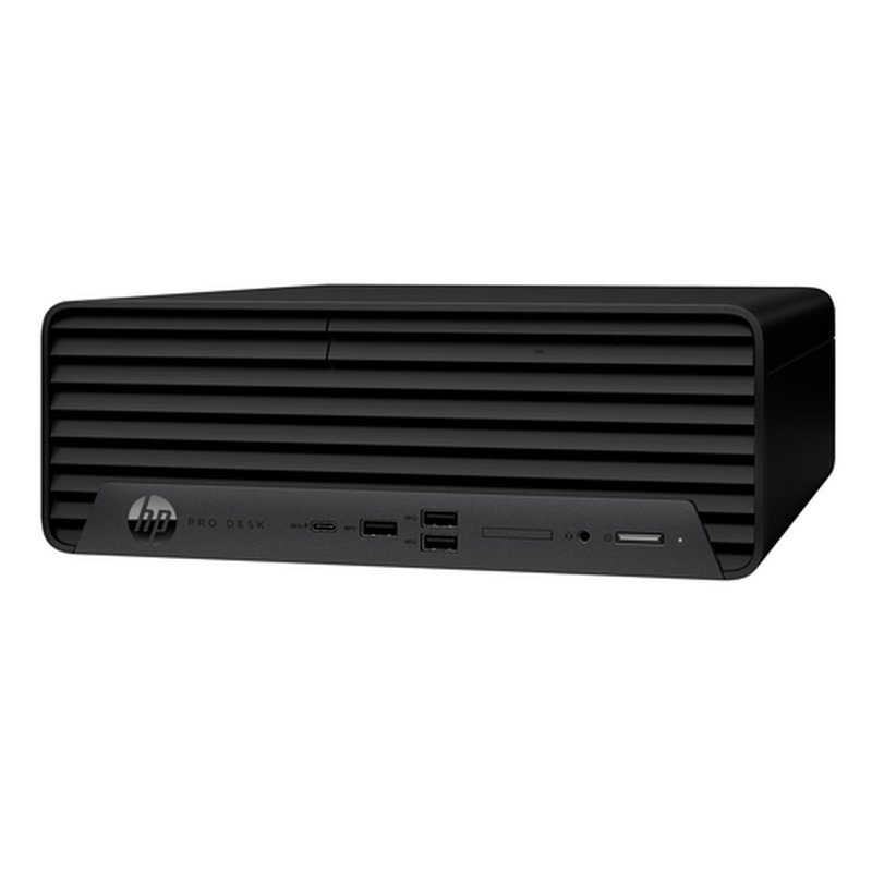 HP Pro Small Form Factor 400 G9 Desktop PC Intel® Core™ i7 i7-14700 16 GB DDR5-SDRAM 512 GB SSD Windows 11 Pro SFF Negro HP Pro Small Form Factor 400 G9 Desktop PC Intel® Core™ i7 i7-14700 16 GB DDR5-SDRAM 512 GB SSD Windows 11 Pro SFF Negro - Imagen 3