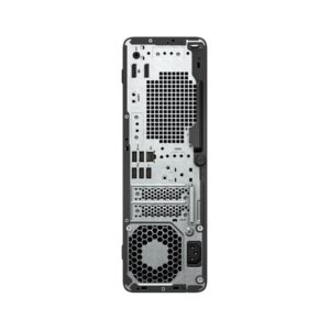 HP Z2 SFF G1i Workstation Desktop PC Wolf Pro Security Edition Intel Core Ultra 7 265 32 GB DDR5-SDRAM NVIDIA RTX A400 Windows 11 Pro Puesto de trabajo AI PC, AI Workstation Negro