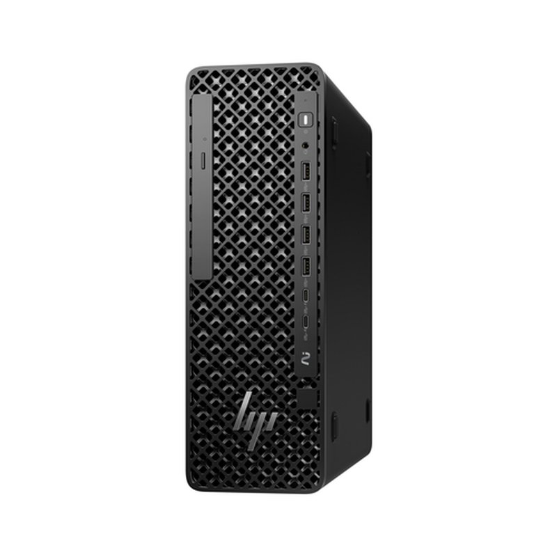 HP Z2 SFF G1i Workstation Desktop PC Wolf Pro Security Edition Intel Core Ultra 7 265 32 GB DDR5-SDRAM NVIDIA RTX A400 Windows 11 Pro Puesto de trabajo AI PC, AI Workstation Negro HP Z2 SFF G1i Workstation Desktop PC Wolf Pro Security Edition Intel Core Ultra 7 265 32 GB DDR5-SDRAM NVIDIA RTX A400 Windows 11 Pro Puesto de trabajo AI PC, AI Workstation Negro - Imagen 9