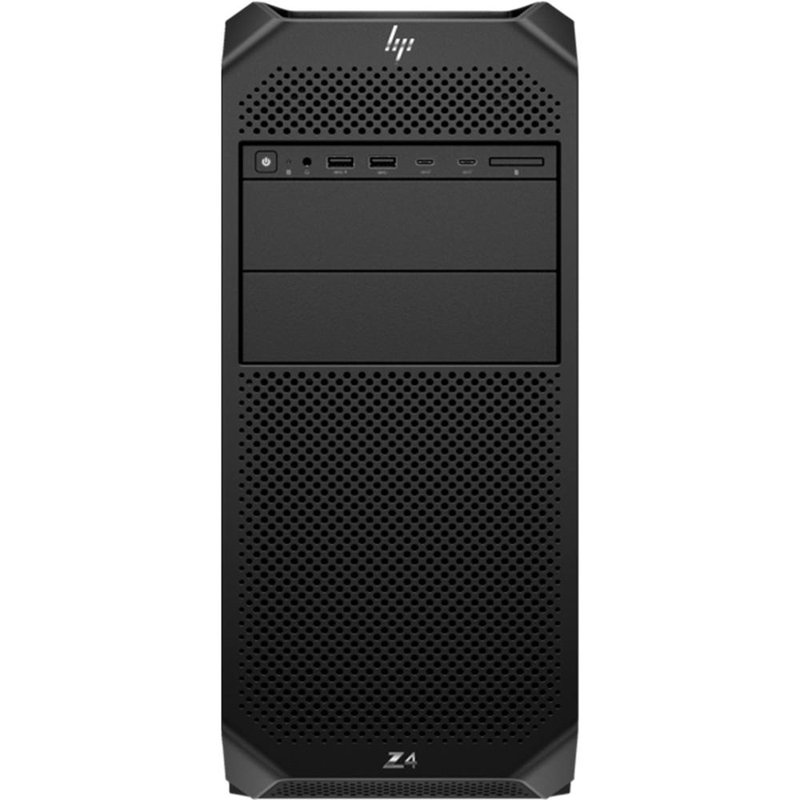 HP Z4 G5 Intel® Xeon® W w3-2425 32 GB DDR5-SDRAM 1 TB SSD Windows 11 Pro Torre Puesto de trabajo Negro HP Z4 G5 Intel® Xeon® W w3-2425 32 GB DDR5-SDRAM 1 TB SSD Windows 11 Pro Torre Puesto de trabajo Negro