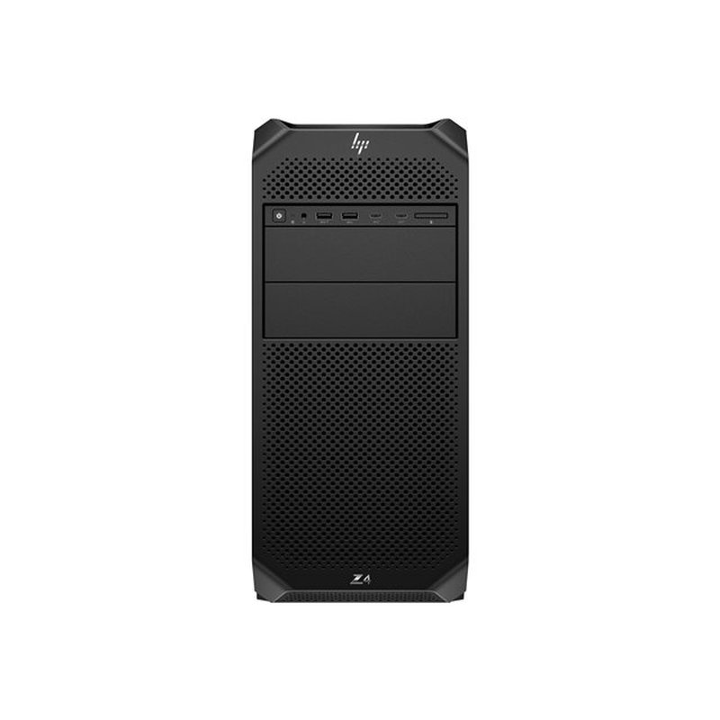 HP Z4 G5 Intel® Xeon® W w3-2425 32 GB DDR5-SDRAM 1 TB SSD Windows 11 Pro Torre Puesto de trabajo Negro HP Z4 G5 Intel® Xeon® W w3-2425 32 GB DDR5-SDRAM 1 TB SSD Windows 11 Pro Torre Puesto de trabajo Negro - Imagen 2
