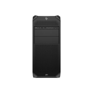 HP Z4 G5 Intel® Xeon® W w5-2455X 64 GB DDR5-SDRAM 1 TB SSD NVIDIA Quadro RTX 6000 Windows 11 Pro Torre Puesto de trabajo Negro