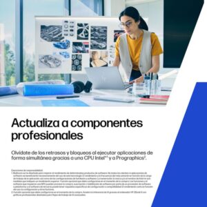 HP ZBook 8 G1i 14 inch Mobile Workstation PC Wolf Pro Security Edition Intel Core Ultra 7 Estación de trabajo móvil 35,6 cm (14") 2.5K 64 GB DDR5-SDRAM NVIDIA RTX 500 Ada Wi-Fi 7 (802.11be) Windows 11 Pro AI PC, AI Workstation